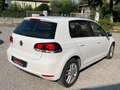 Volkswagen Golf Plus 1.6 Trendline bi-fuel Bianco - thumbnail 3