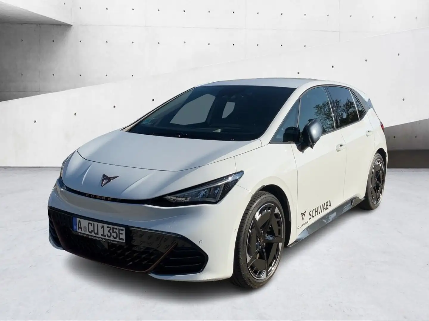 CUPRA Born Edition Dynamic HdUp*NAV*ACC*SENNHEISER*20" Weiß - 2