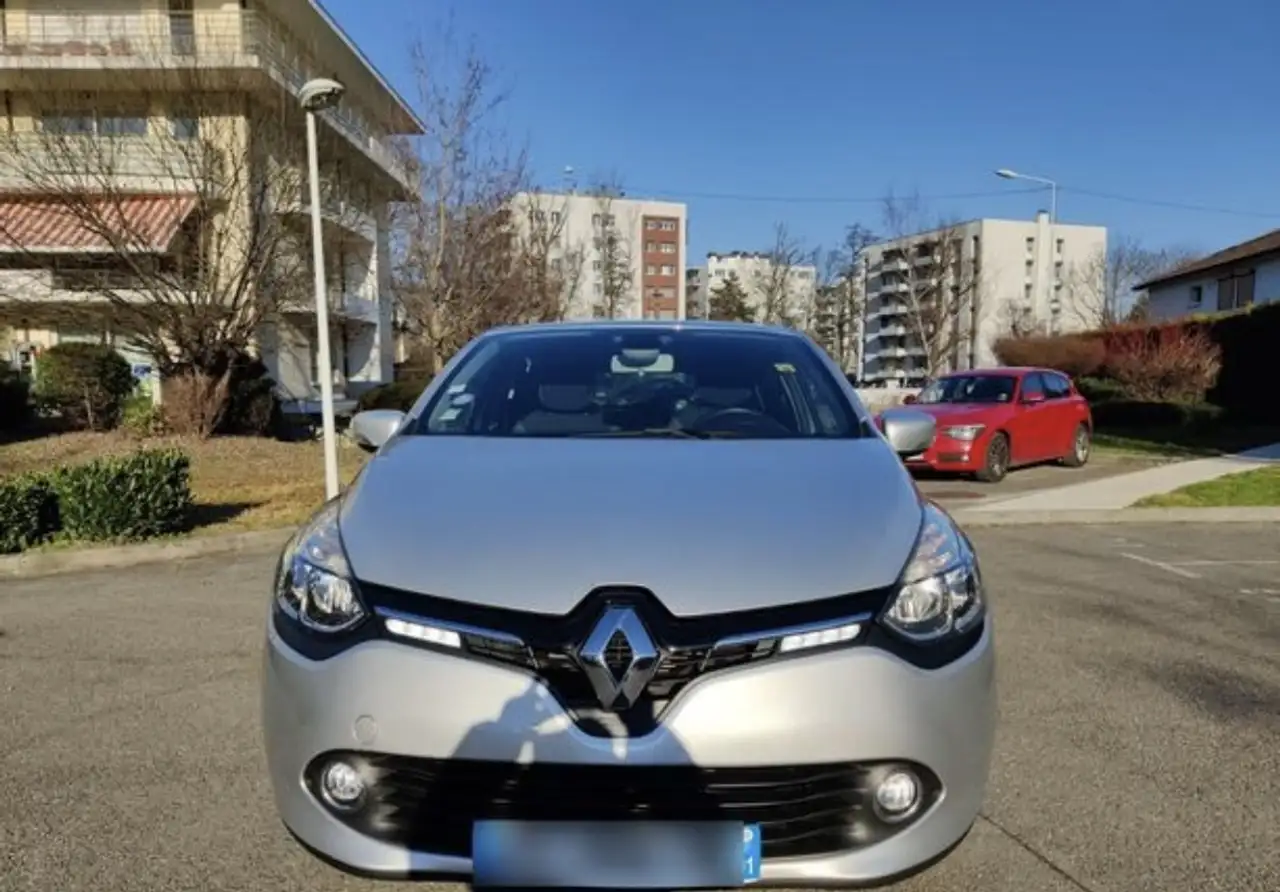 Renault Clio IV TCe 90 Intens