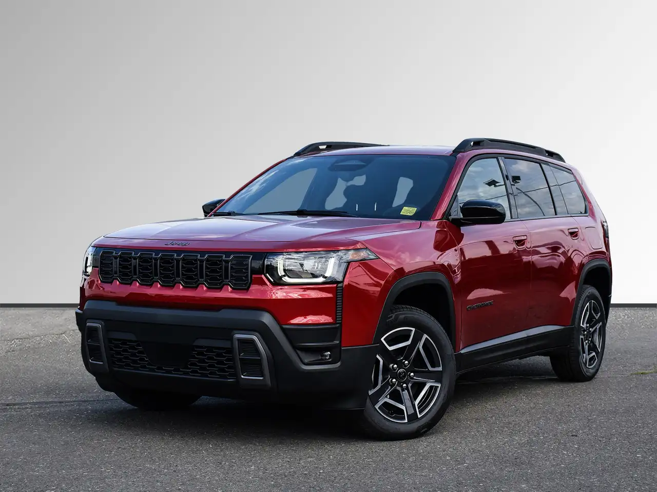 2026 Jeep Cherokee