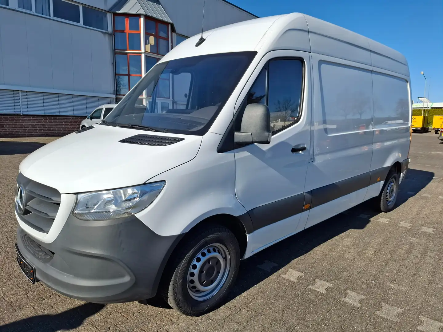 Mercedes-Benz Sprinter 314 CDI FWD L2/H2 Klima/Kamera Weiß - 2