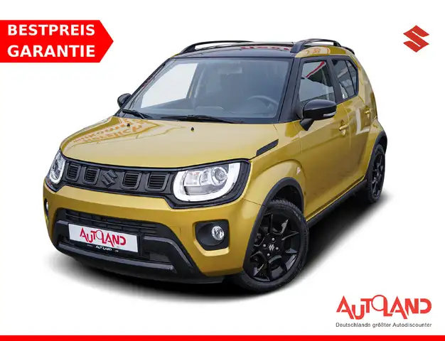 Suzuki Ignis 1.2 M-Hybrid Comfort+ LED Navi Kamera USB