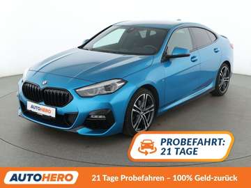 218i Gran Coupe M Sport Aut.*NAVI*CAM*TEMPO*