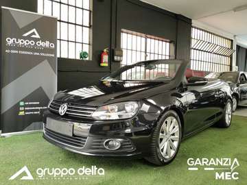 Eos 1.4 tsi PELLE/NAVI/CERCHI 17
