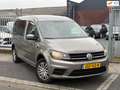 Volkswagen Caddy 1.4 TSI 5+1 Rolstoelvervoer | Navigatie | Achterui Bruin - thumbnail 1