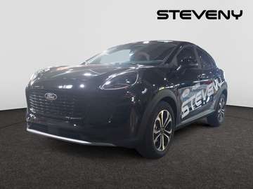 TITANIUM 1.0 EcoBoost 125CV mHEV AUTO DEMO