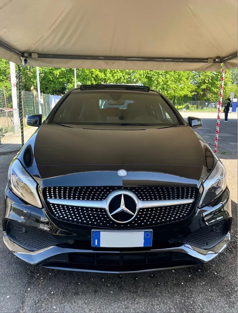 Mercedes-Benz A 180 d Premium my16 - 2