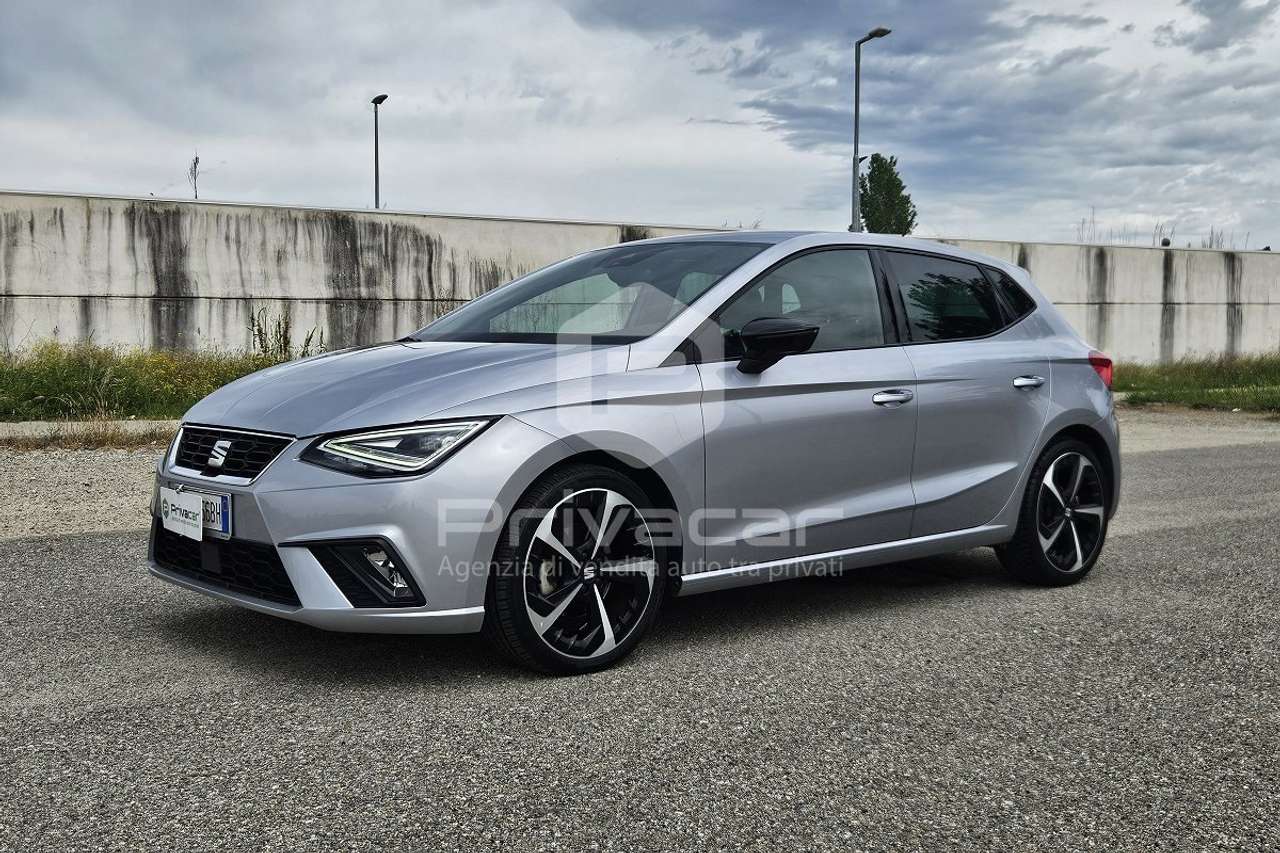 SEAT Ibiza Ibiza 1.0 EcoTSI 110 CV DSG 5 porte FR