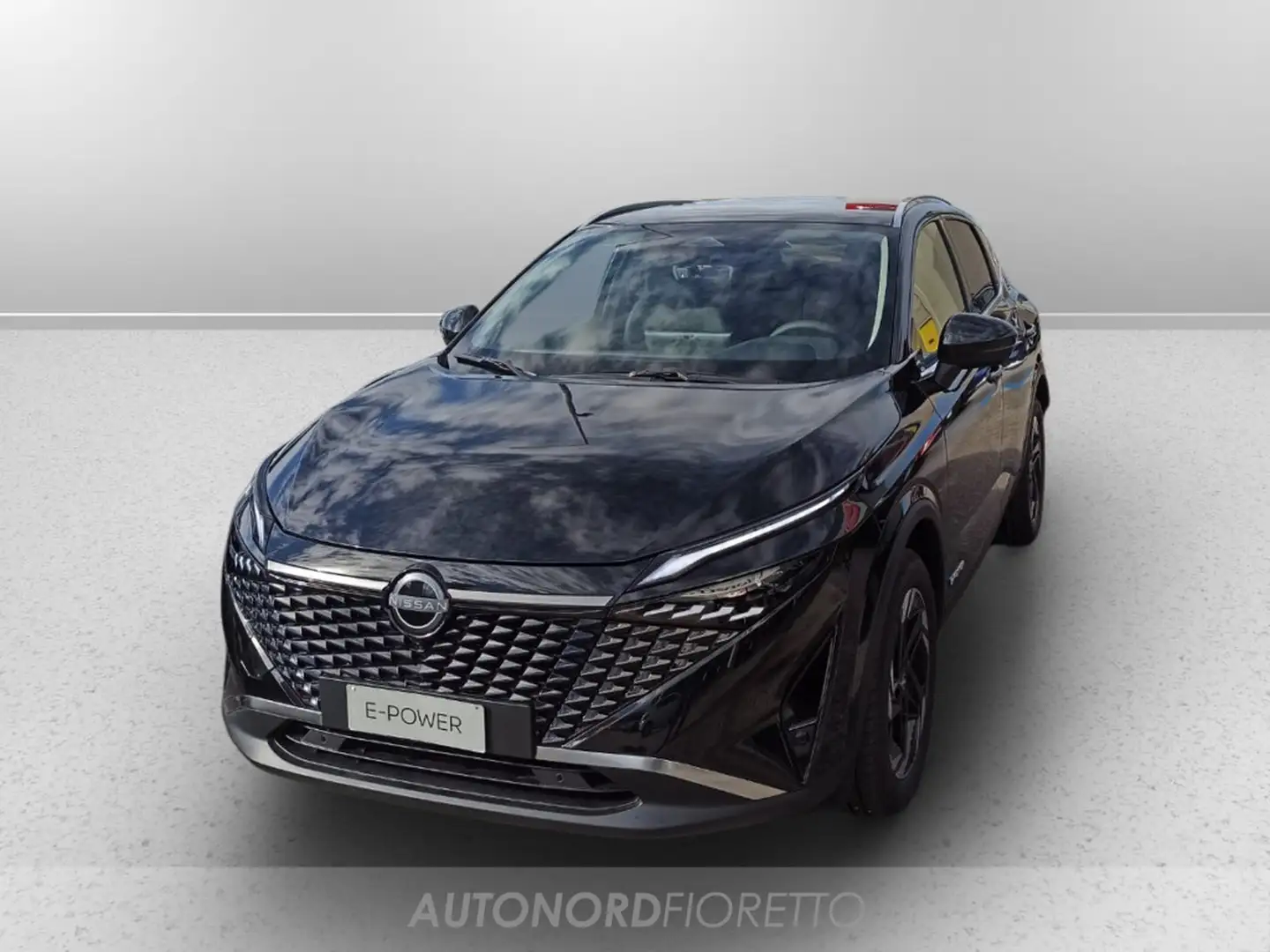 Nissan Qashqai N-CONN E-POWER 2W Nero - 1