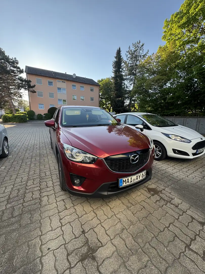 Mazda CX-5 Exclusive-Line ya da Sports-Line - 1