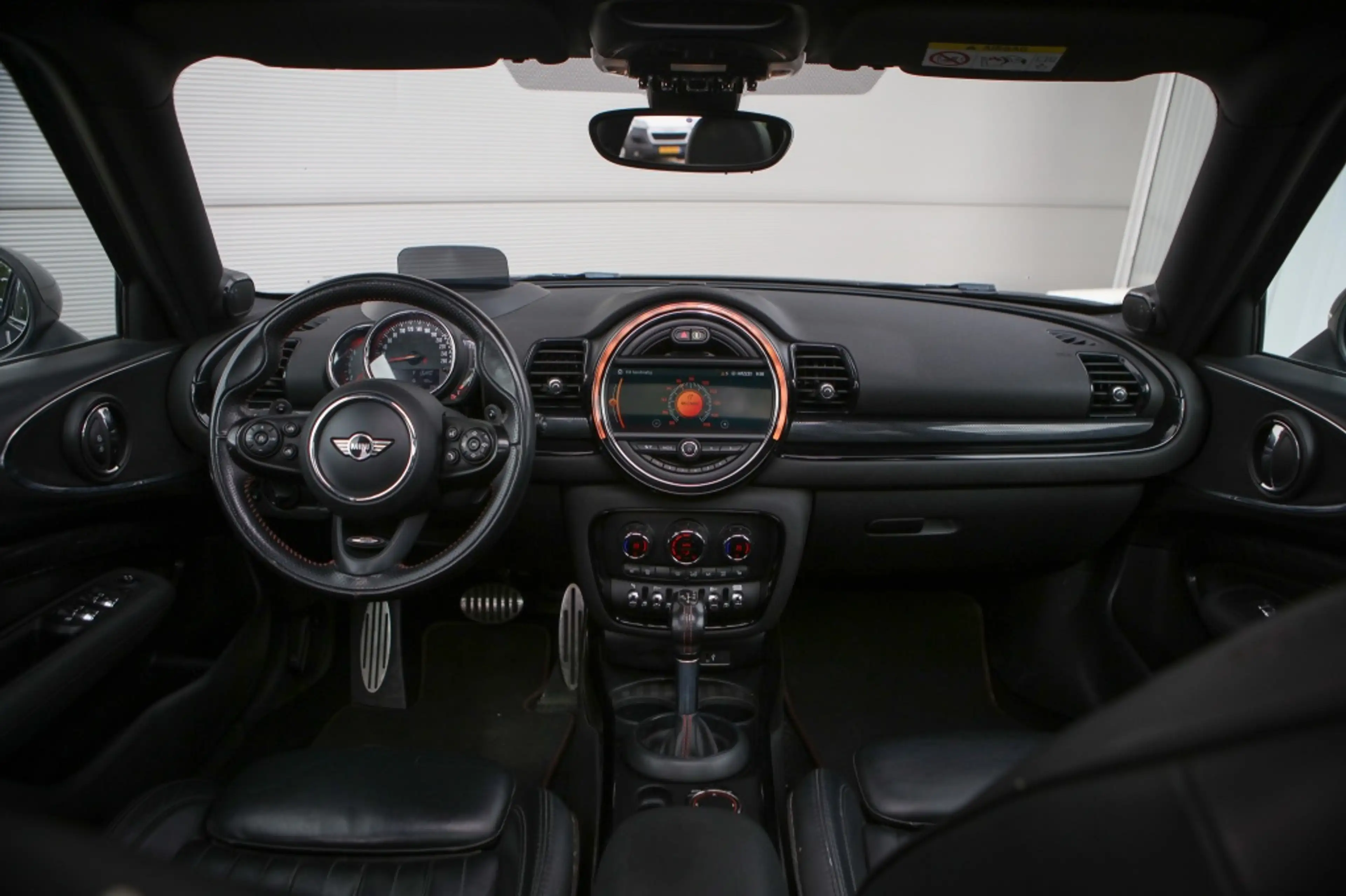 MINI John Cooper Works Clubman Mini 2.0 JCW ALL4 Chili | Pano | — photo 7