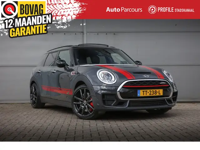 MINI John Cooper Works Clubman Mini 2.0 JCW ALL4 Chili | Pano |