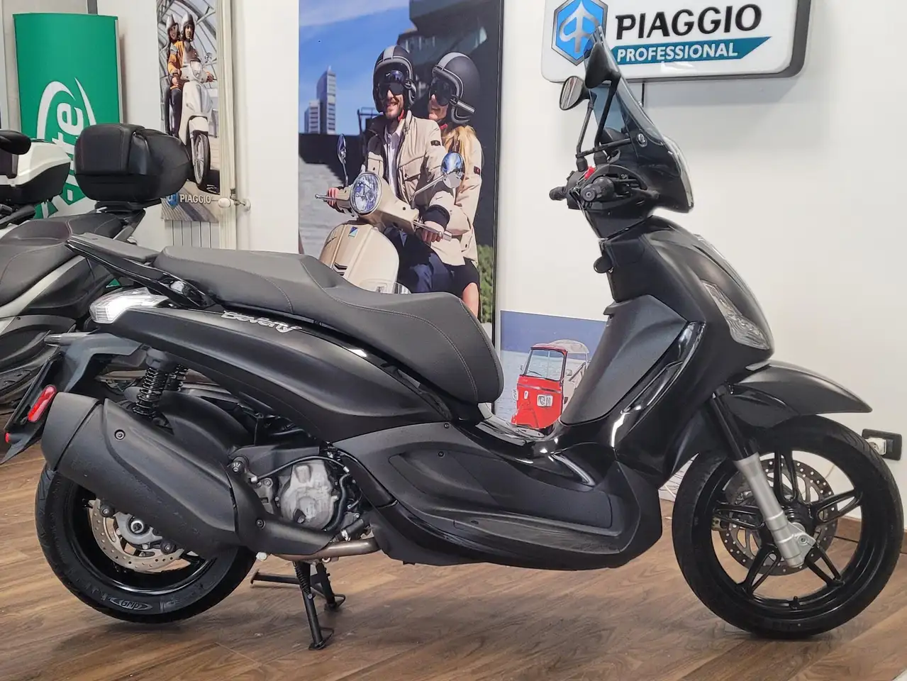 Piaggio Beverly 350