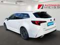 Toyota Corolla Touring Sports 1,8 Hybrid Active Drive + SP Weiß - thumbnail 7