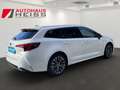 Toyota Corolla Touring Sports 1,8 Hybrid Active Drive + SP Weiß - thumbnail 5