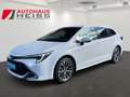 Toyota Corolla Touring Sports 1,8 Hybrid Active Drive + SP Weiß - thumbnail 1
