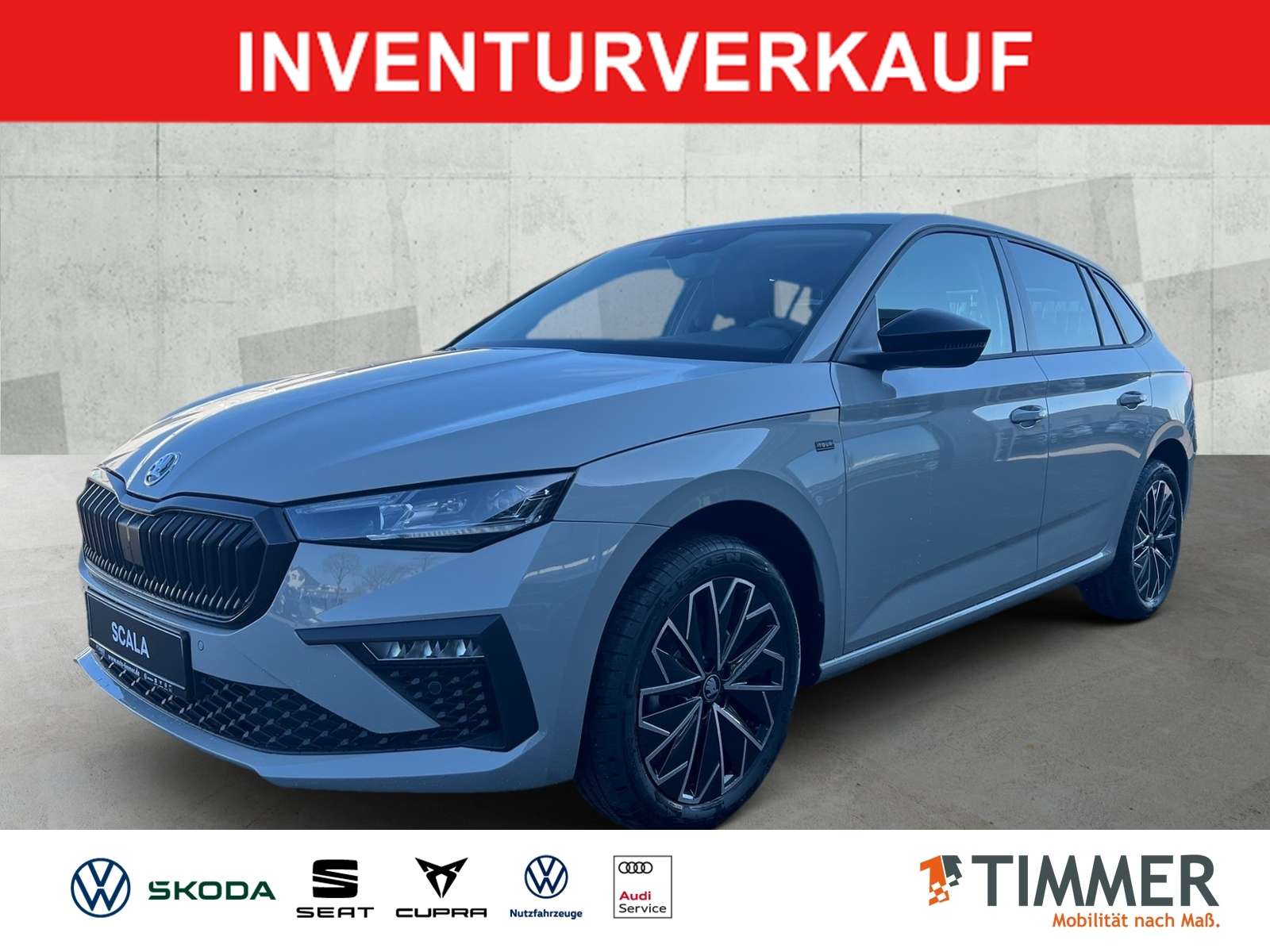 Skoda Scala
