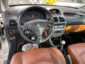 Peugeot 206 Cabriolet CC Roland Garros KLIMA  LEDER Grau - thumbnail 18