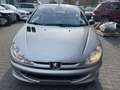 Peugeot 206 Cabriolet CC Roland Garros KLIMA  LEDER Grau - thumbnail 5