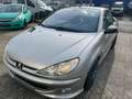 Peugeot 206 Cabriolet CC Roland Garros KLIMA  LEDER Grau - thumbnail 7