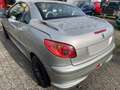 Peugeot 206 Cabriolet CC Roland Garros KLIMA  LEDER Grau - thumbnail 13