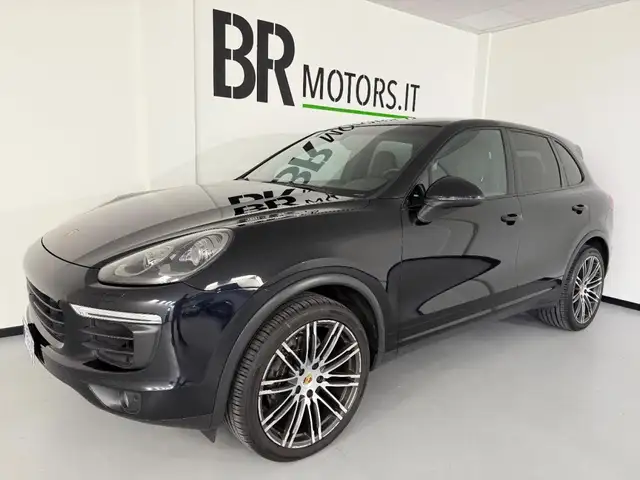 Porsche Cayenne 3.0 Diesel