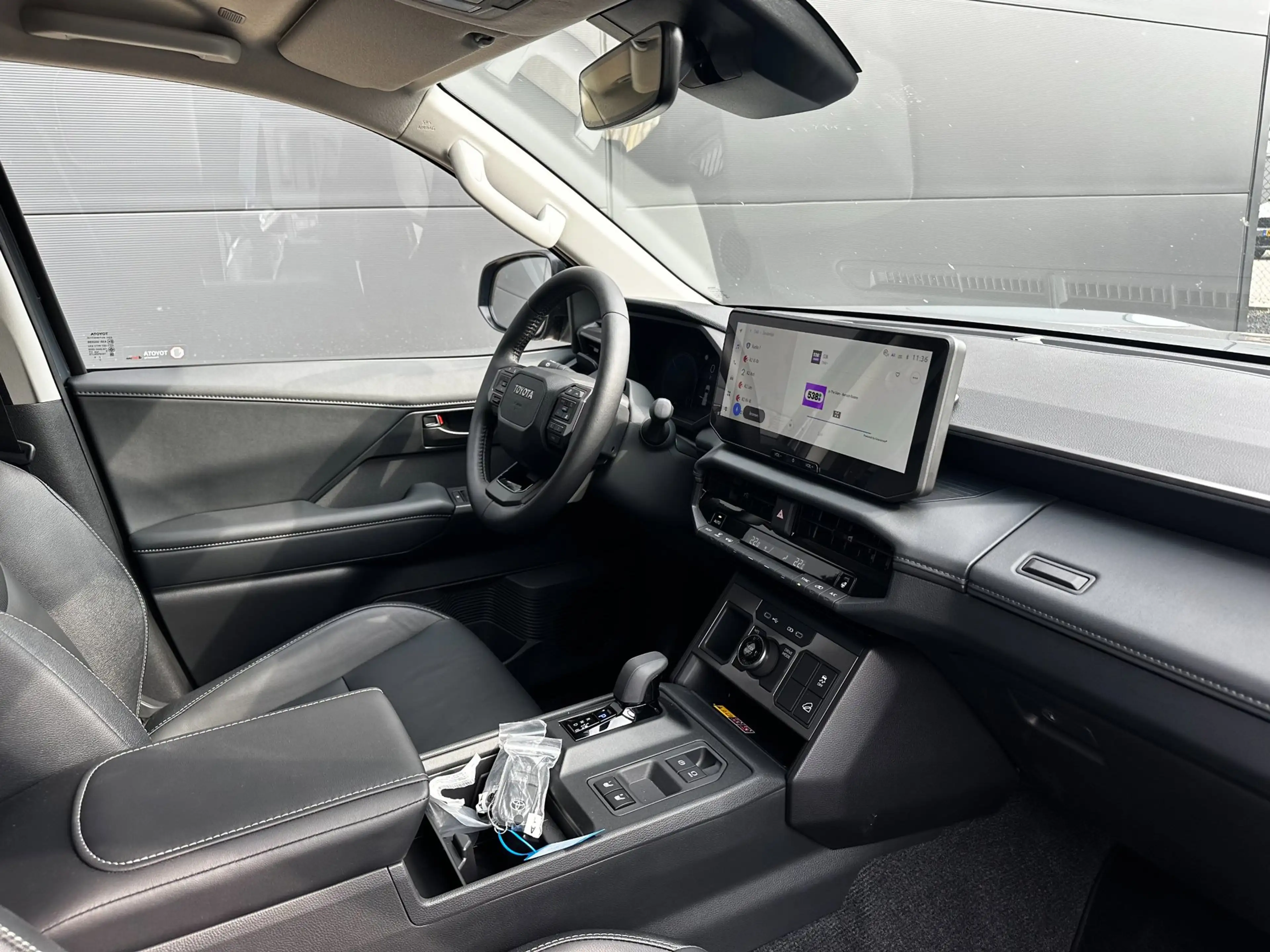 Toyota Hilux Professional Dubbele Cabine BEV Electric | Leder | — photo 5
