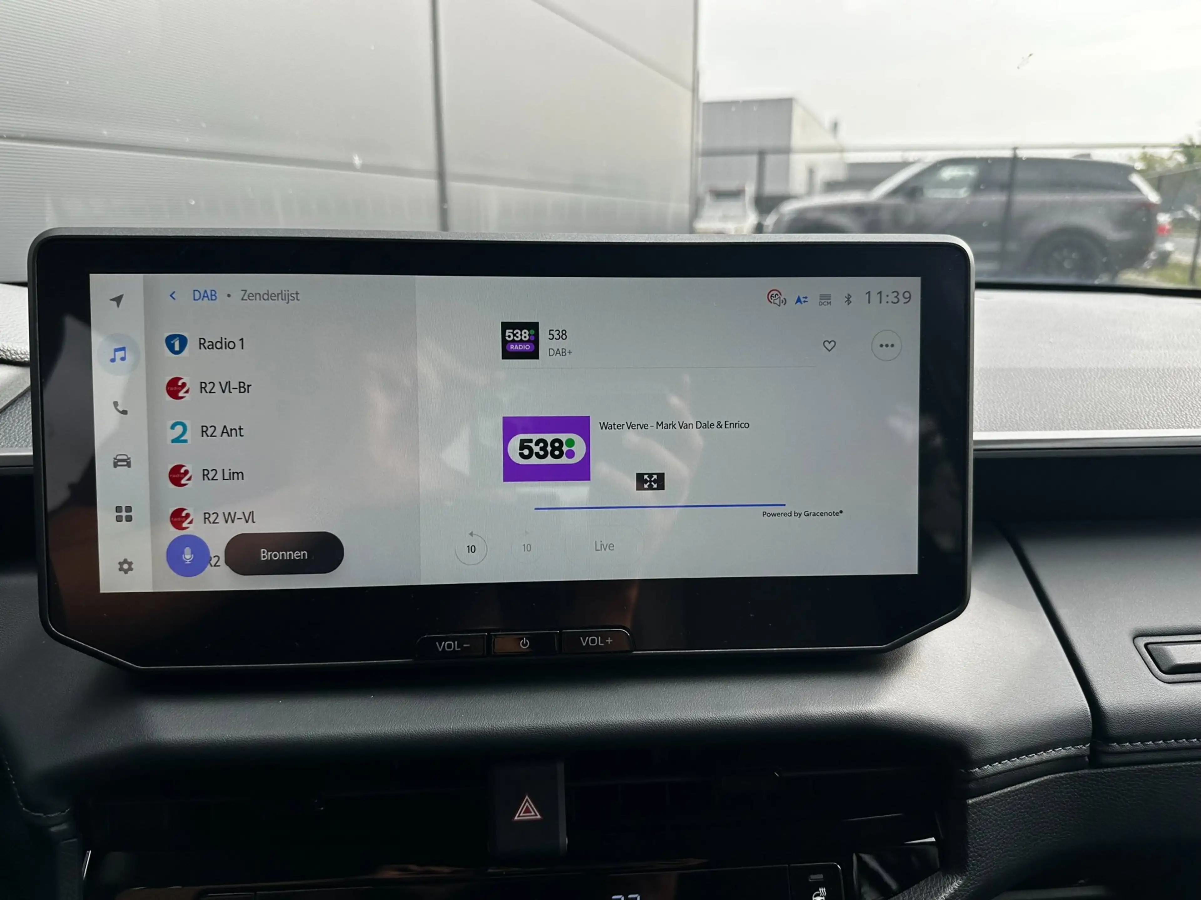 Toyota Hilux Professional Dubbele Cabine BEV Electric | Leder | — photo 18