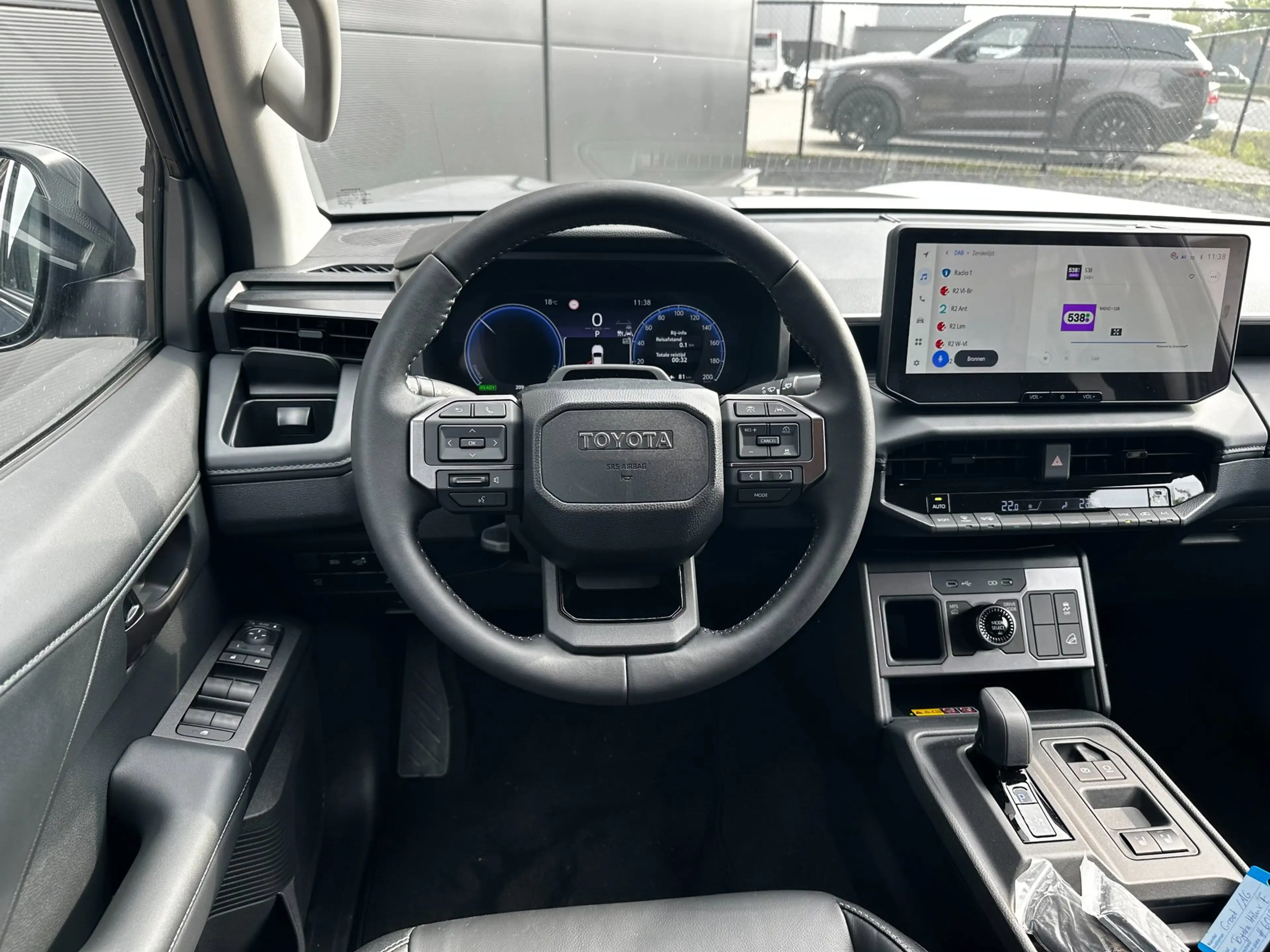 Toyota Hilux Professional Dubbele Cabine BEV Electric | Leder | — photo 12