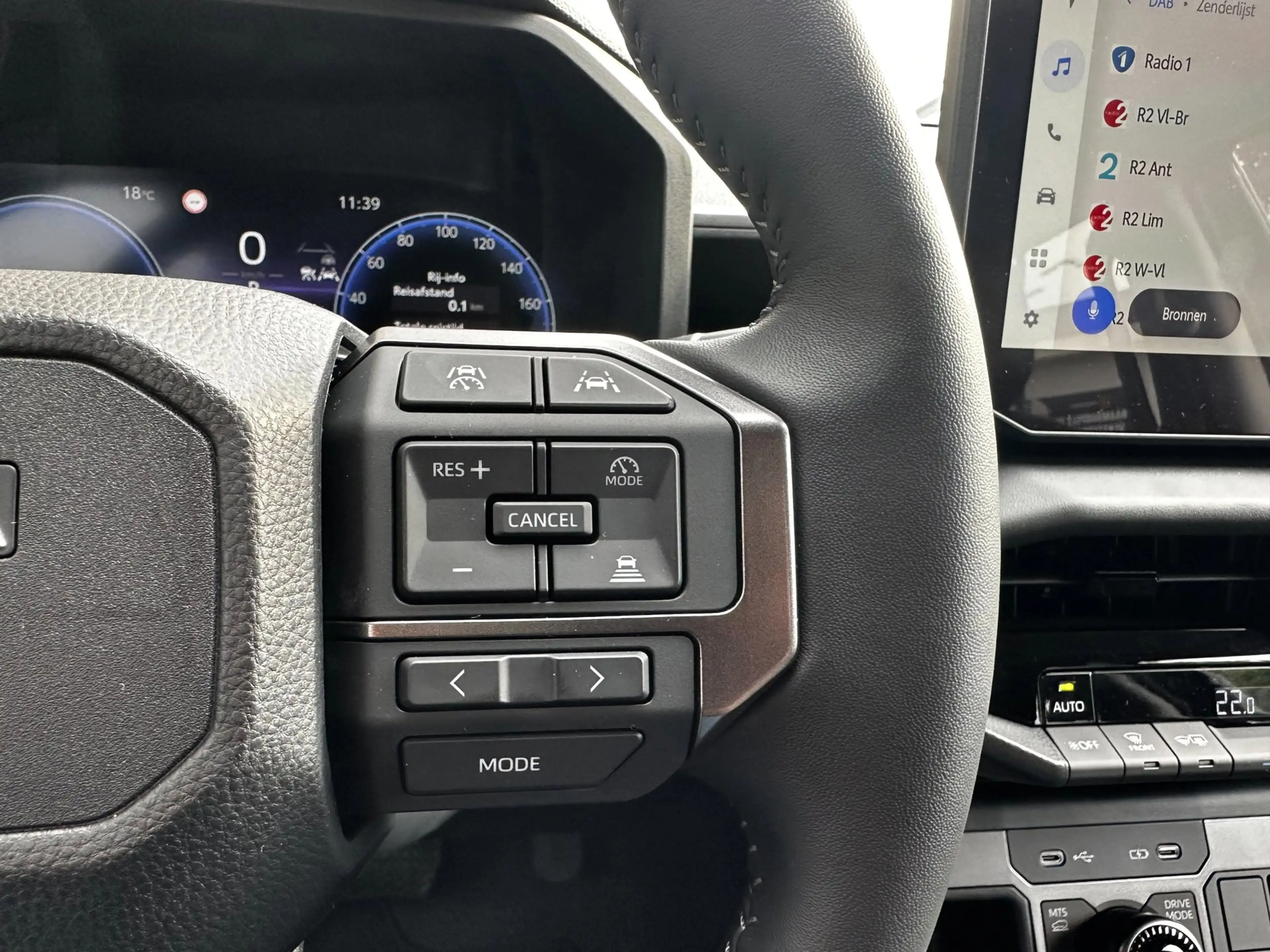 Toyota Hilux Professional Dubbele Cabine BEV Electric | Leder | — photo 17