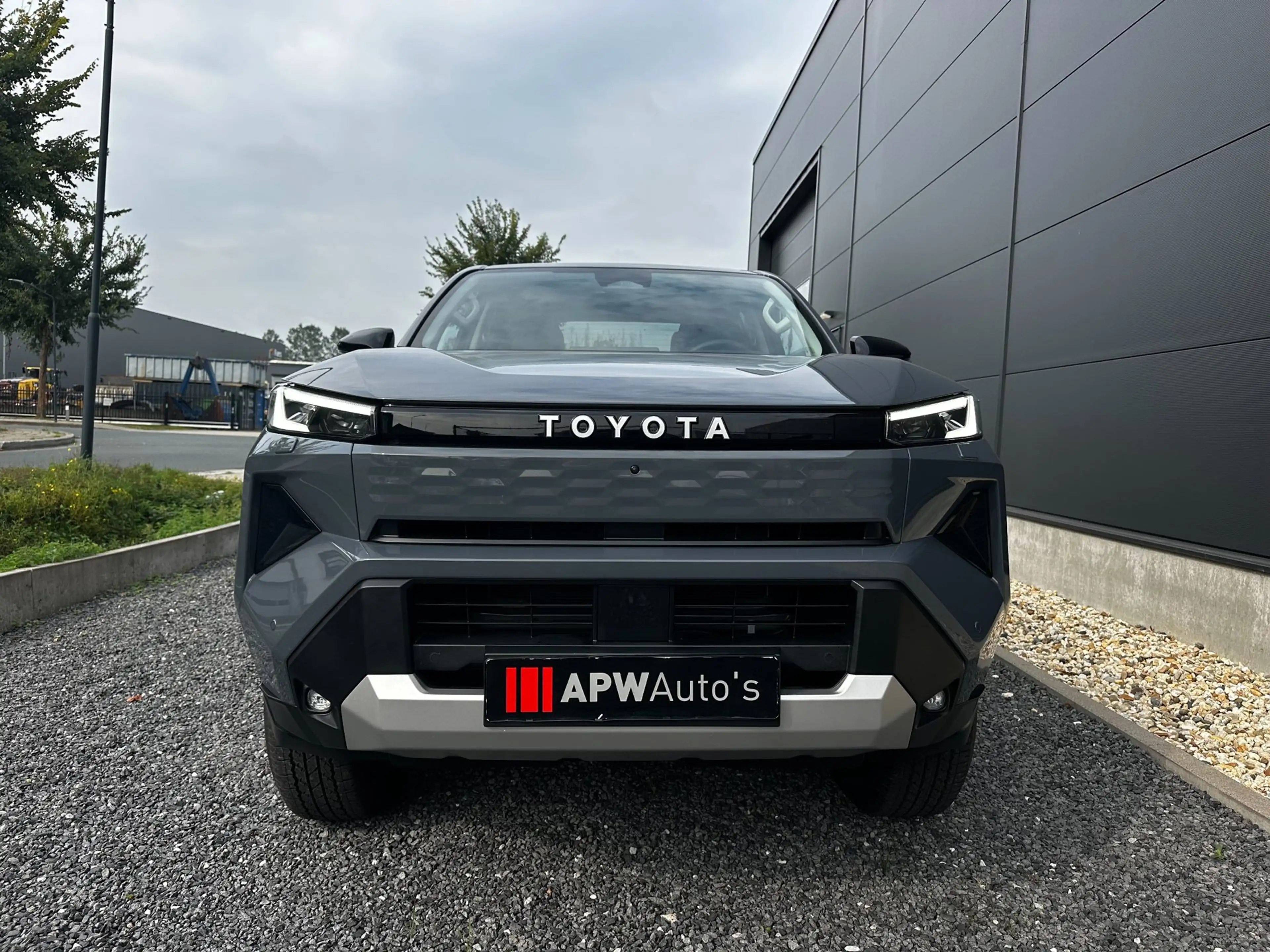 Toyota Hilux Professional Dubbele Cabine BEV Electric | Leder | — photo 10