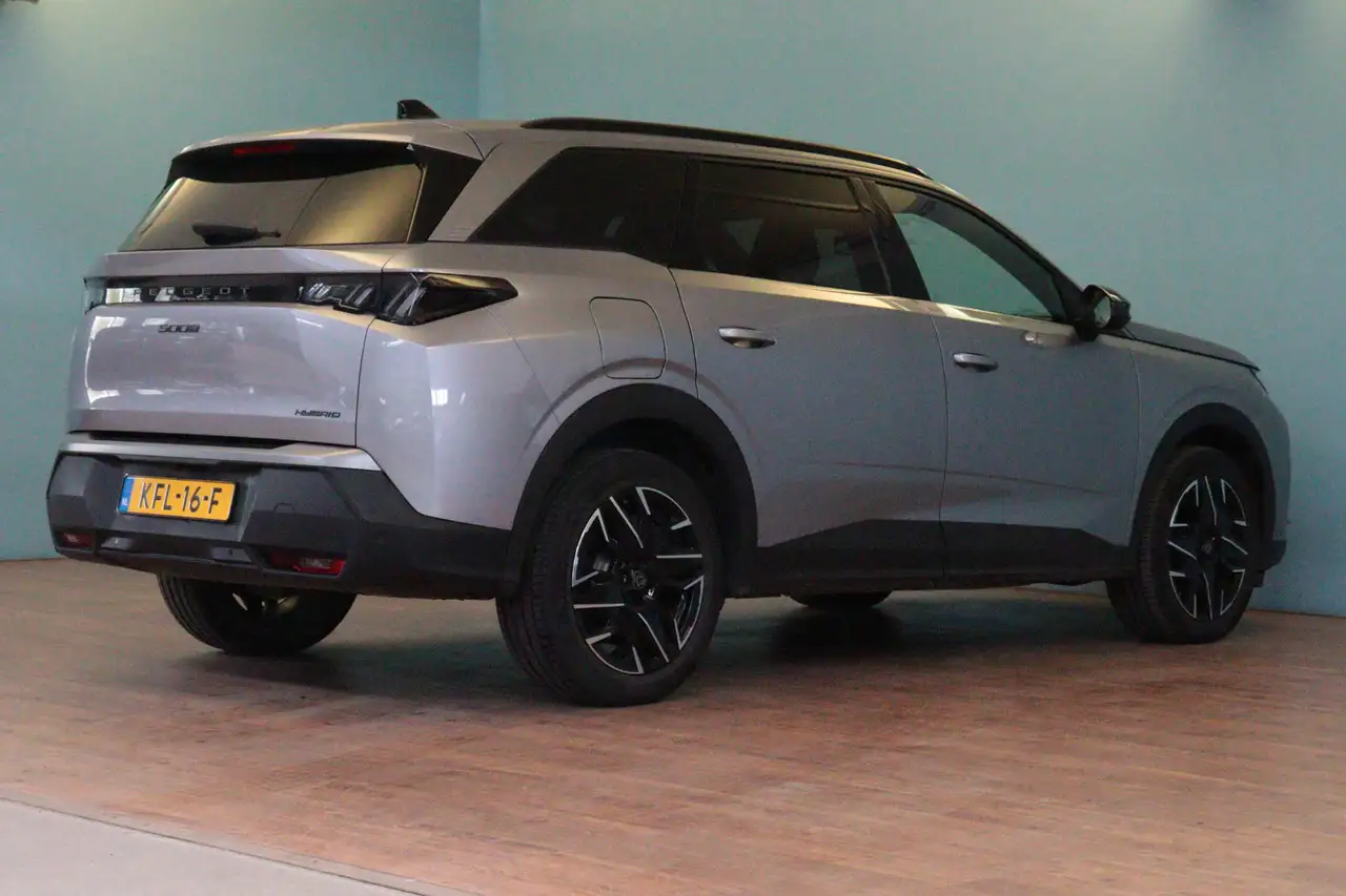 Peugeot 5008 1.2 Hybrid 145 Allure Automaat | 7 PERS | APPCONNE 3