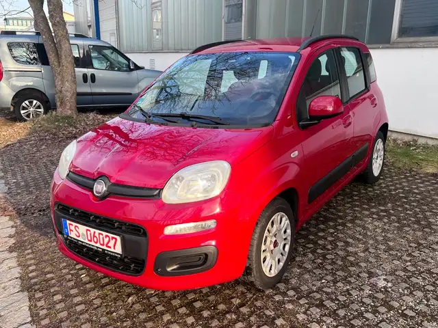 Fiat New Panda 1.3 16V Multijet | HU & AU Neu