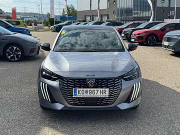 E-208 GT Elektromotor 156 - Batterie 54 kWh