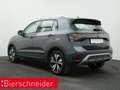 Volkswagen T-Cross 1.0 TSI DSG Style IQ.LIGHT AHK NAVI KAMERA Grijs - thumbnail 3