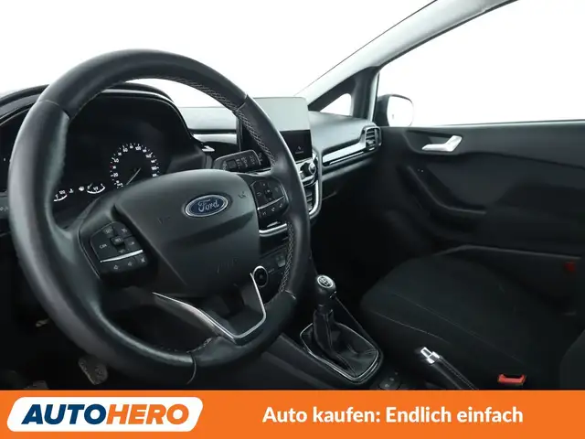 Ford Fiesta view 11