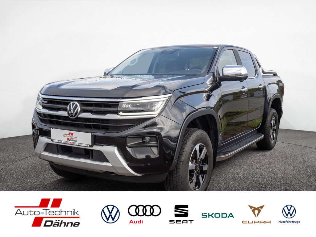 2025 Volkswagen Amarok