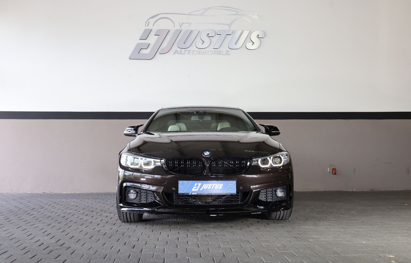 BMW 430 i xDrive Cabrio/HUD/HK/TOTW/SHZ/LHZ/APPLE/R20 — photo 2