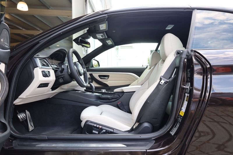 BMW 430 i xDrive Cabrio/HUD/HK/TOTW/SHZ/LHZ/APPLE/R20 — photo 13
