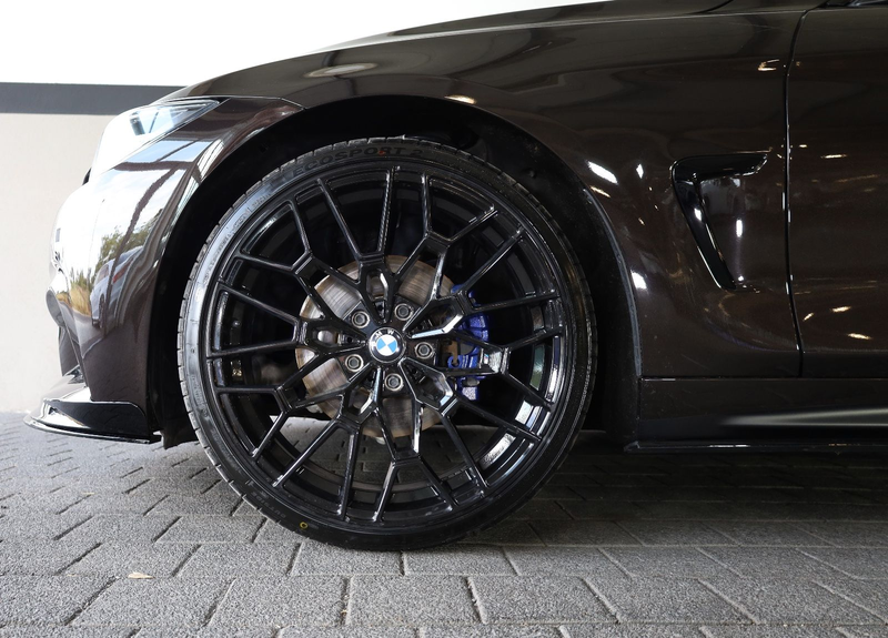 BMW 430 i xDrive Cabrio/HUD/HK/TOTW/SHZ/LHZ/APPLE/R20 — photo 4