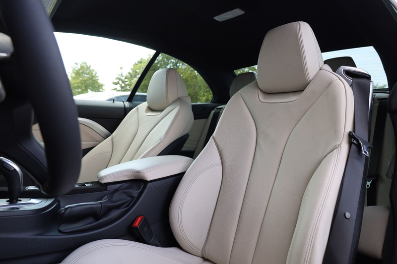 BMW 430 i xDrive Cabrio/HUD/HK/TOTW/SHZ/LHZ/APPLE/R20 — photo 15