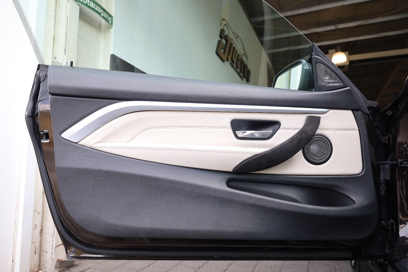 BMW 430 i xDrive Cabrio/HUD/HK/TOTW/SHZ/LHZ/APPLE/R20 — photo 14