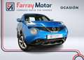 Nissan Juke 1.6 N-Connecta 4x2 112 Azul - thumbnail 1