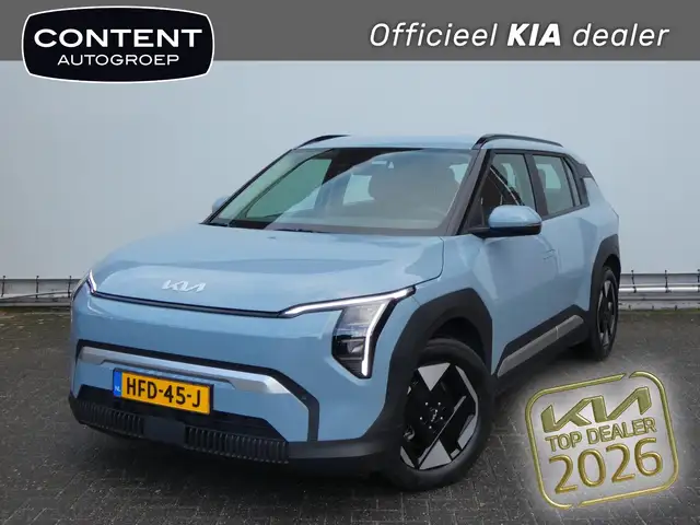 Kia EV3 58,3 kWh 204pk Air