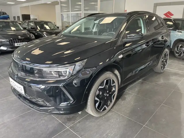 Opel Grandland X Ultimate 1.5 Diesel 130PS AUTOMATIK