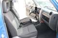Suzuki Jimny TÜV, Reifen+Bremsen neu,gepfl.,AHK,4x4,Finanz. Blau - thumbnail 11