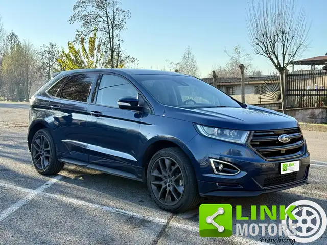 Ford Edge 2.0 TDCI 210 CV AWD  Powershift