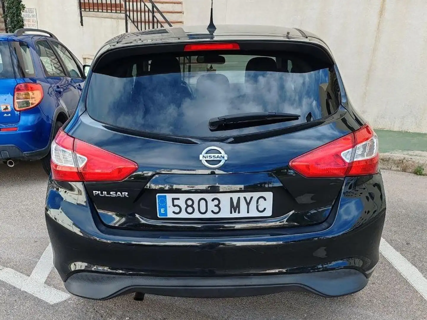 Nissan Pulsar Pulsar 1.2 DIG-T N-Connecta N-Connecta Negro - 1
