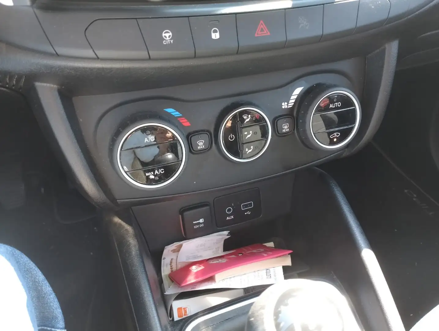 Fiat Tipo Tipo 5 porte II 2016 5p 1.4 Lounge 95cv Argento - 2