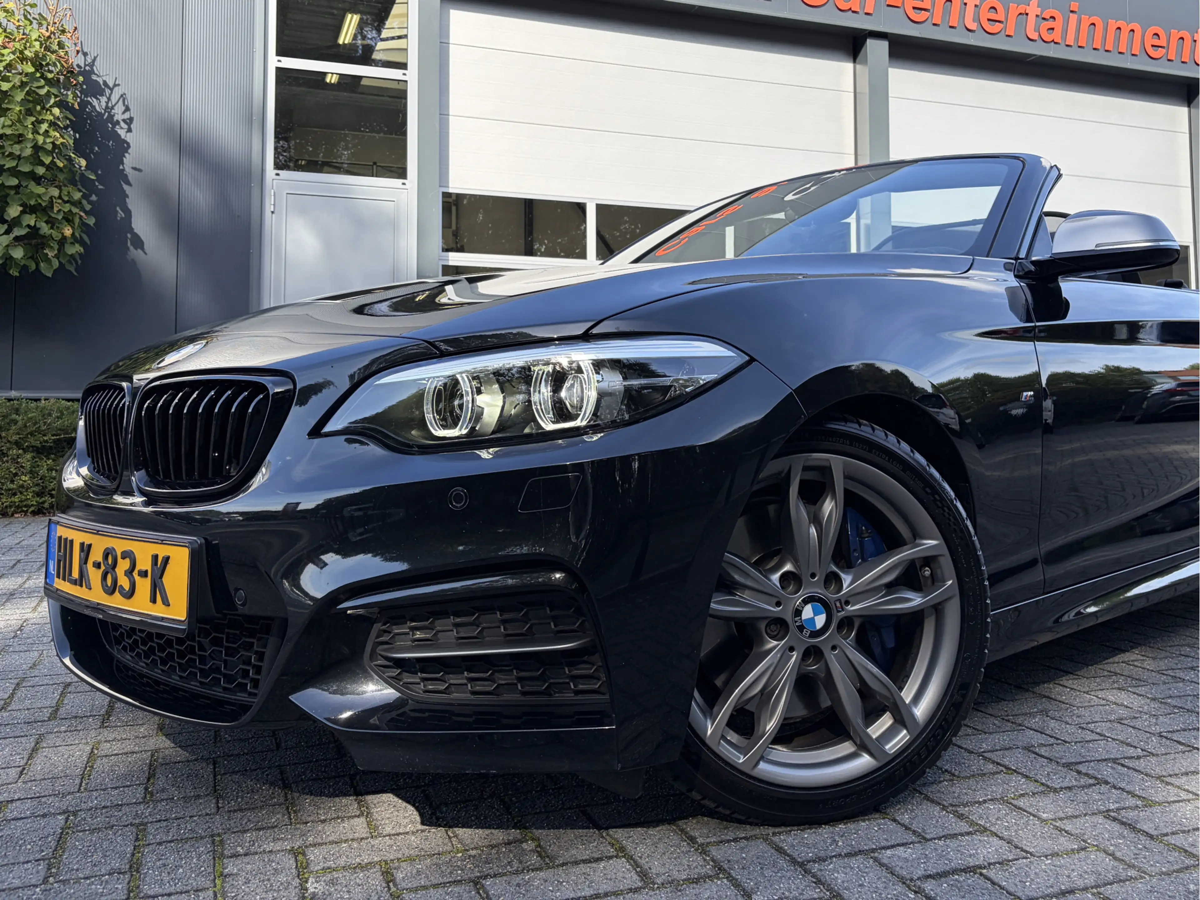 BMW 240 2-serie Cabrio M240i High Executive 66.804 km! — photo 4